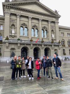 Ausflug nach Bern